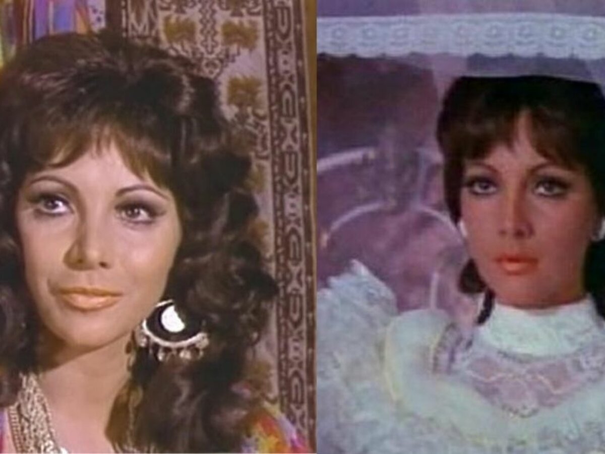 Есения фильм 1971 актёры