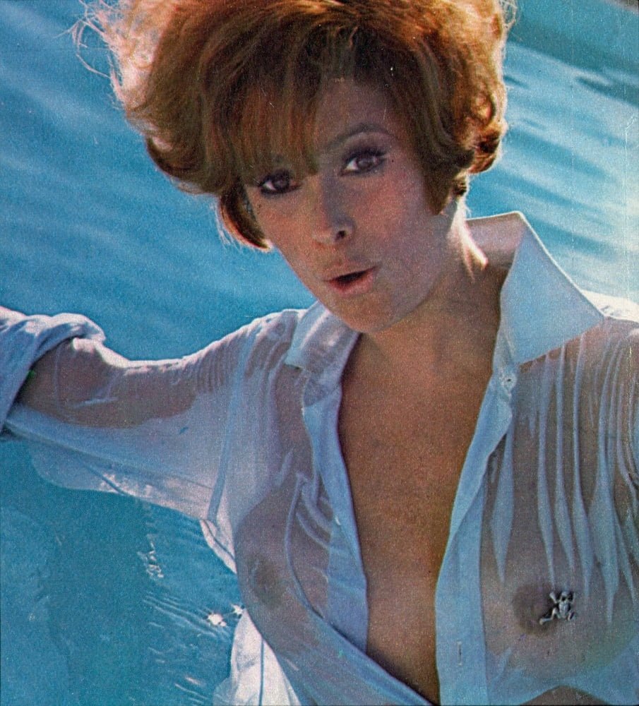 Jill st john nackt