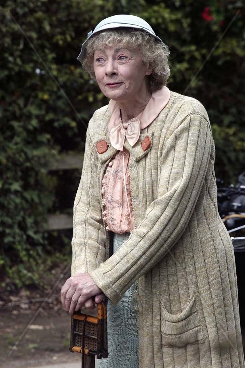 "Miss Marple" (2004-2013)