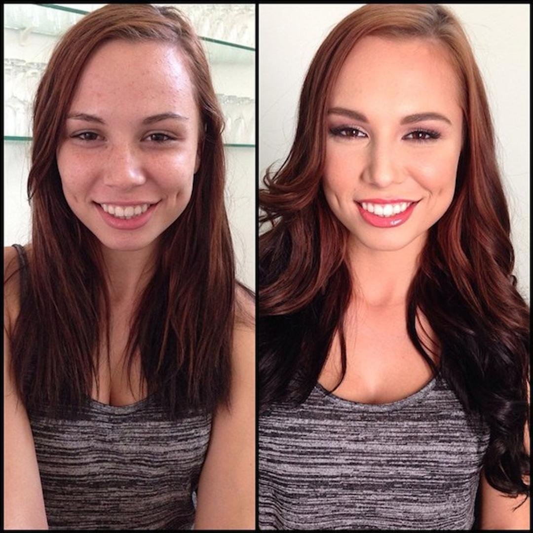 Sexyy red without make up