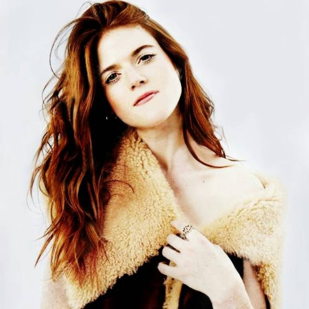 Rose Leslie