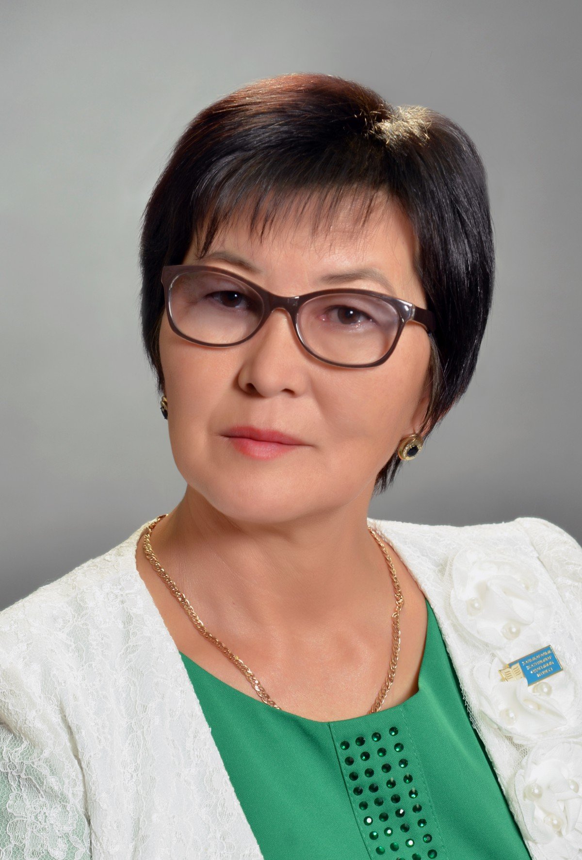 Елена Алексеевна Шаяхметова