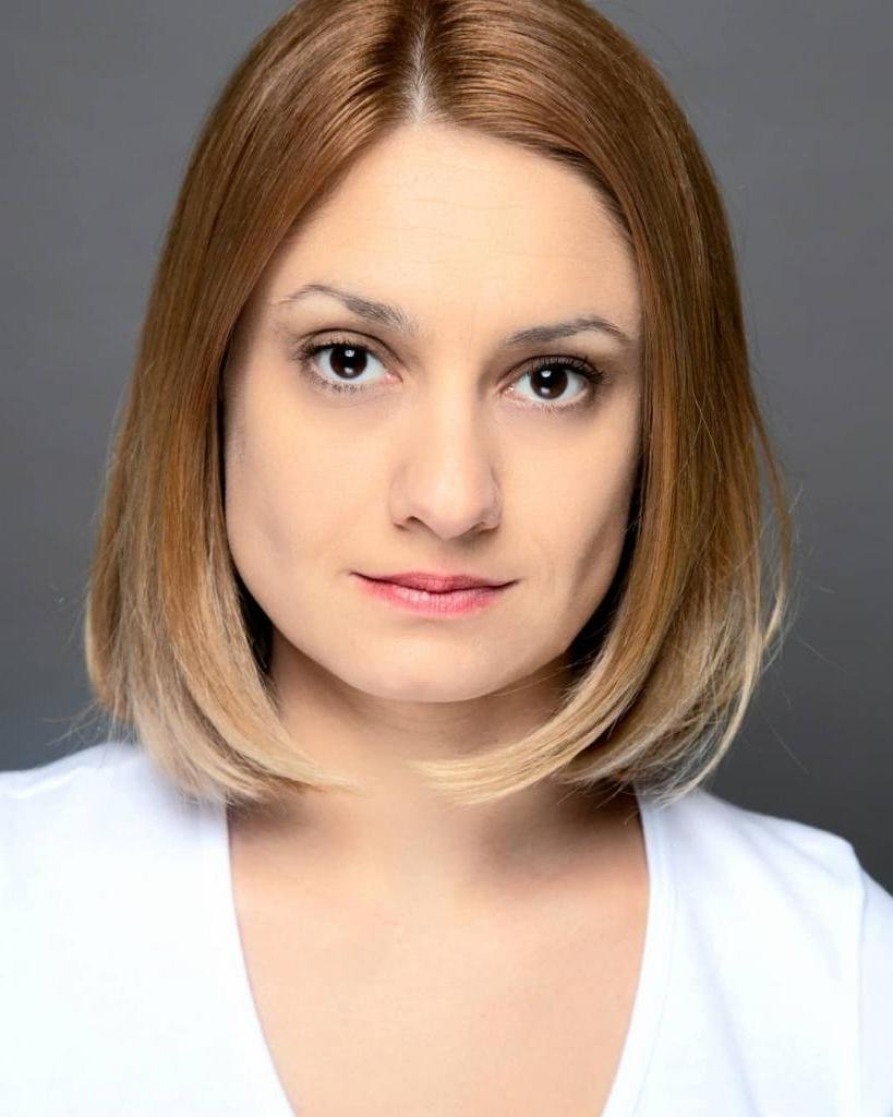 Карина Спартаковна Мишулина