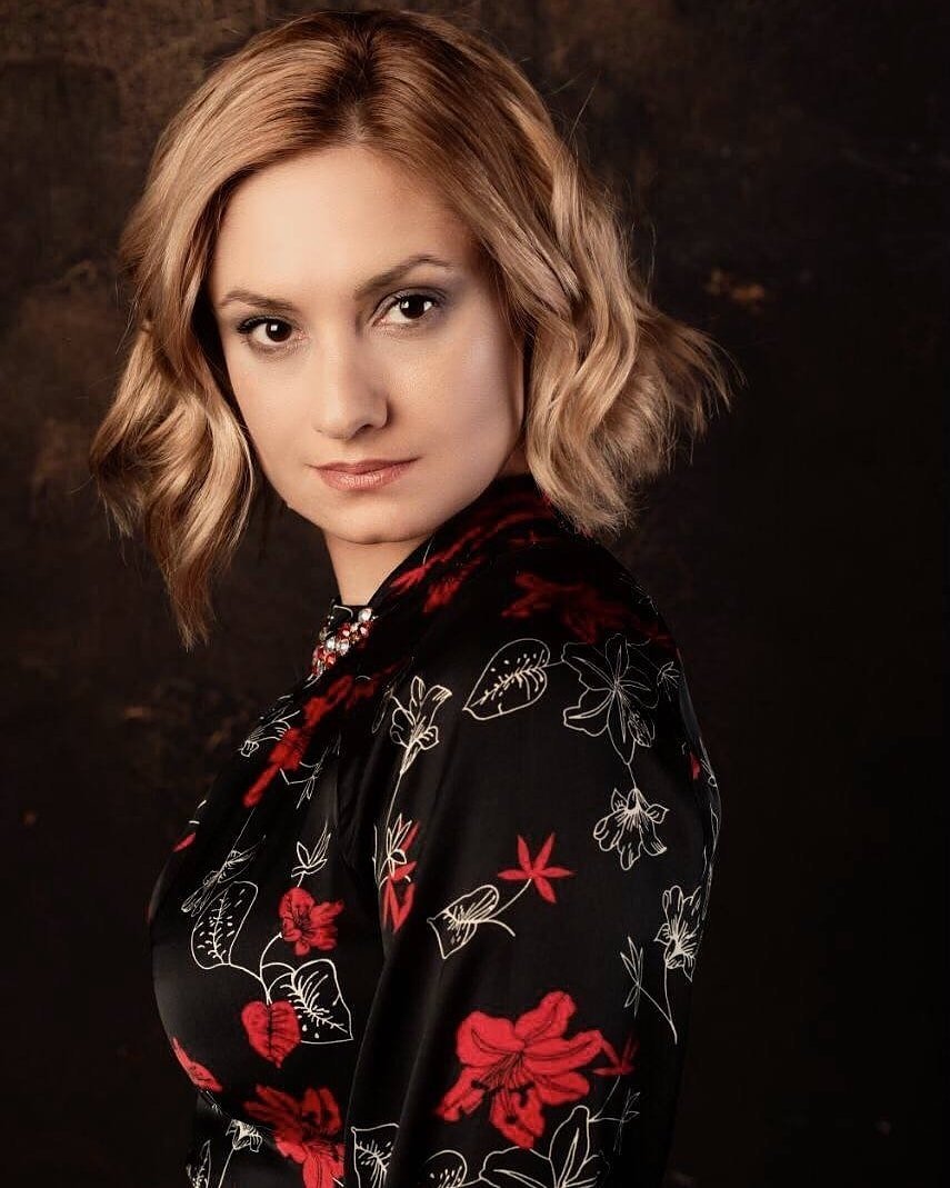Карина Спартаковна Мишулина