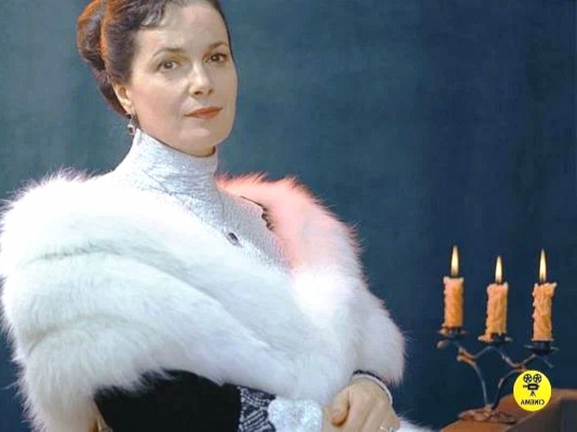 Элина Быстрицкая 2019