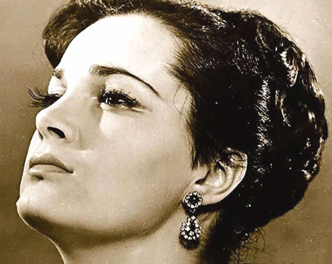 Элина Авраамовна Быстрицкая