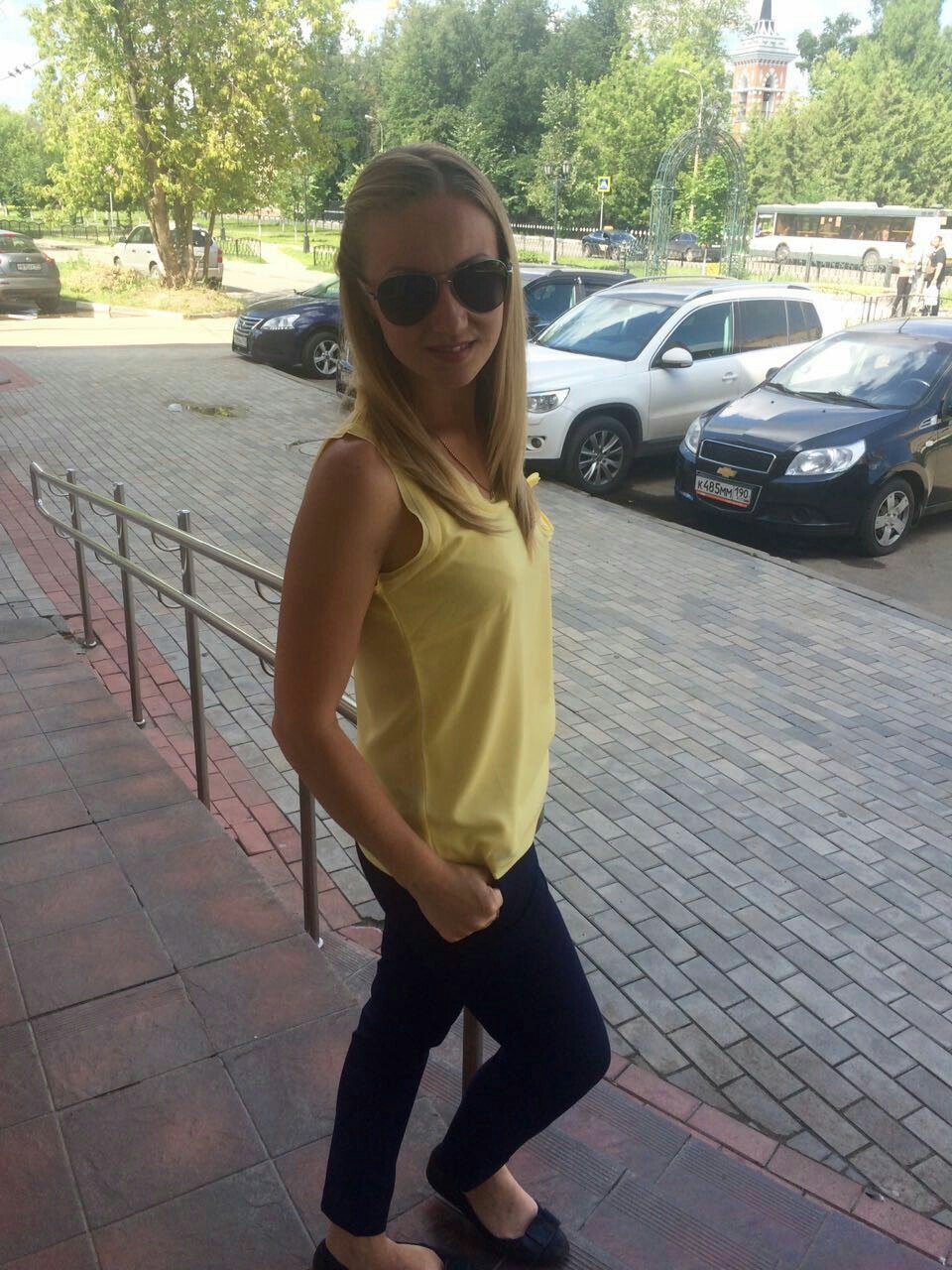 Светлана Кленина актриса