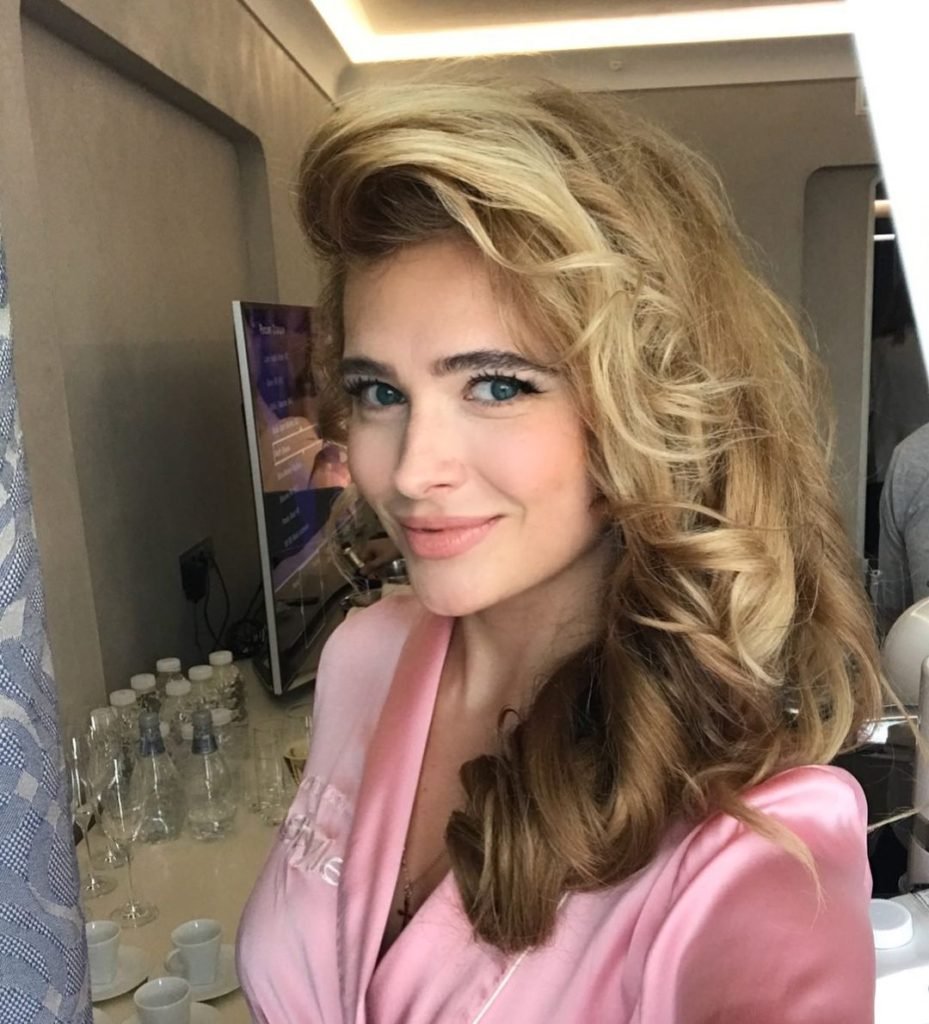 Анна Горшкова актриса