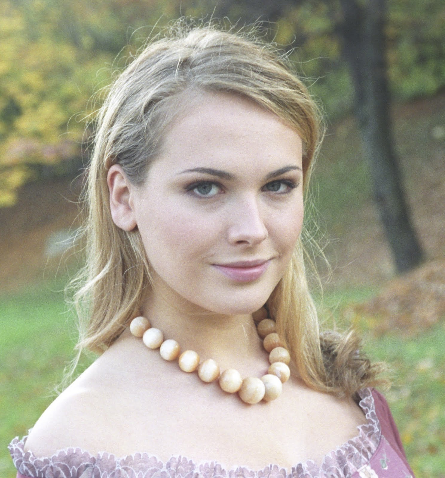 Самая молодая русская актриса
