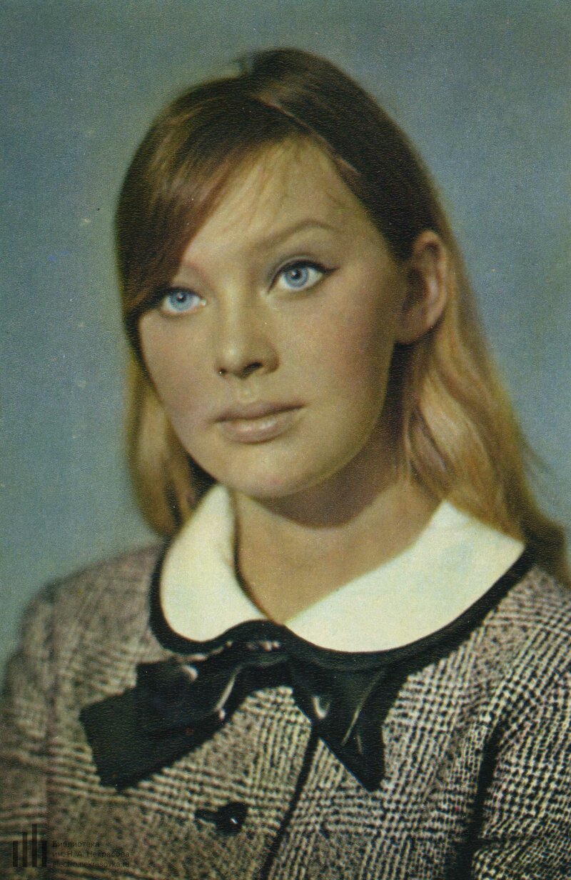 Савельева, Людмила Михайловна