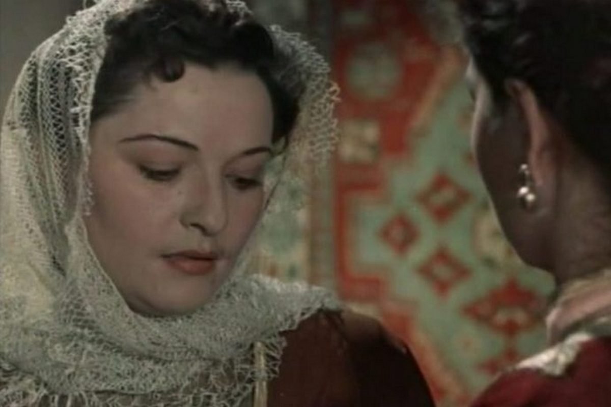 Художественный фильм Фатима 1958