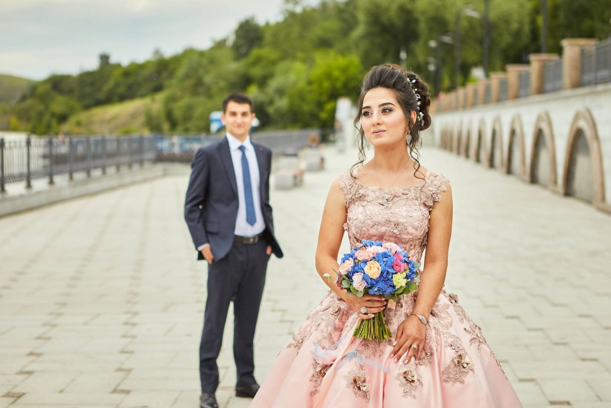 Азербайджанская свадьба в баку