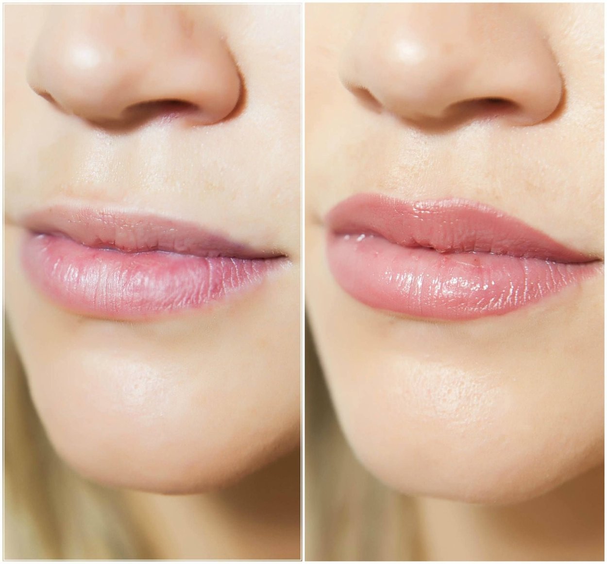 Перманентный татуаж губ Lip Light