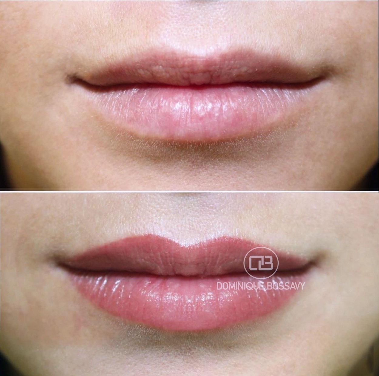Перманентный татуаж губ Lip Light