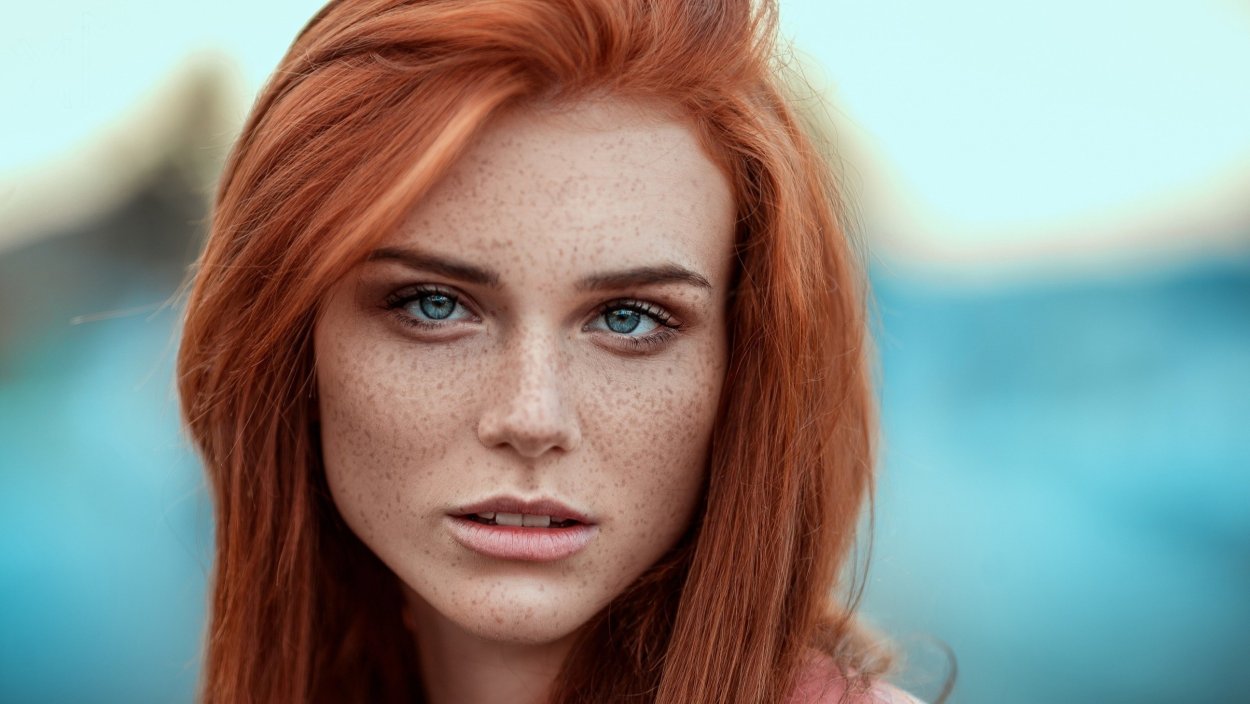 Redhead Евгений MWL