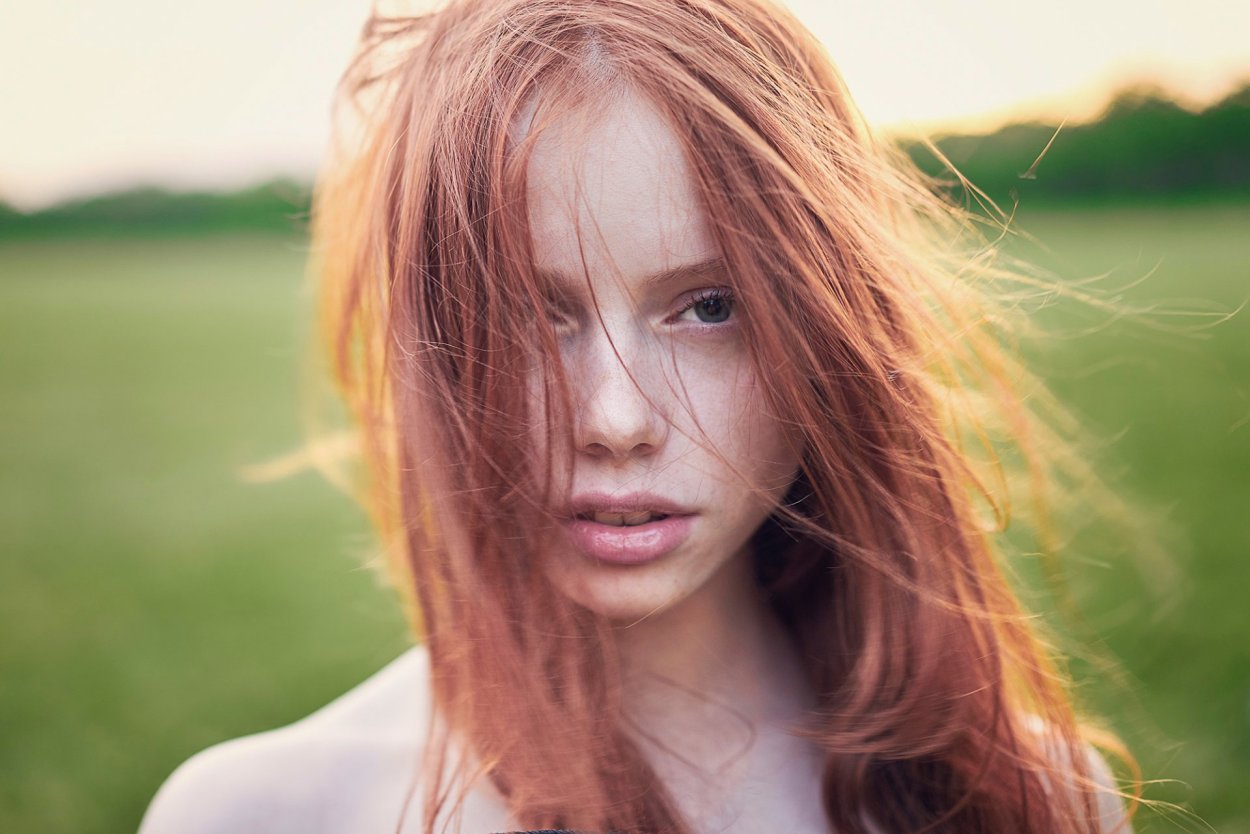 Екатерина Ясногорская модель