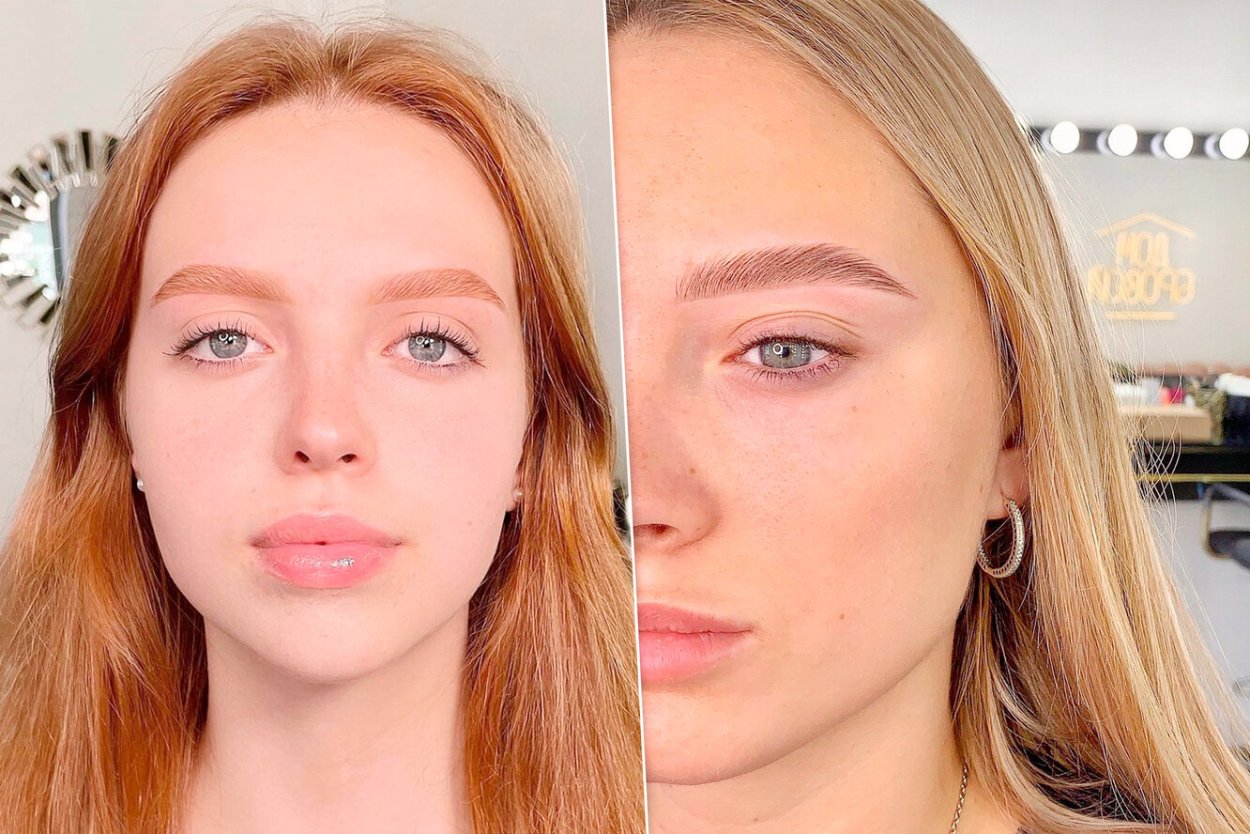 Лила Голдкул модель