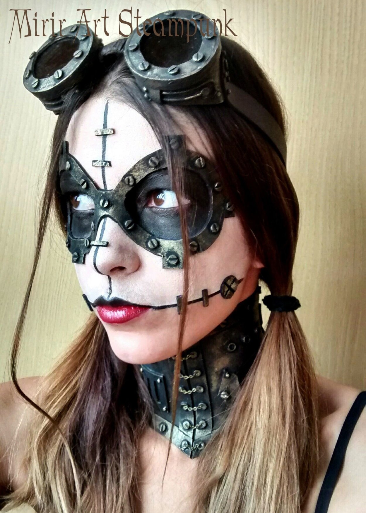 Кэрол Эмека Cyberpunk