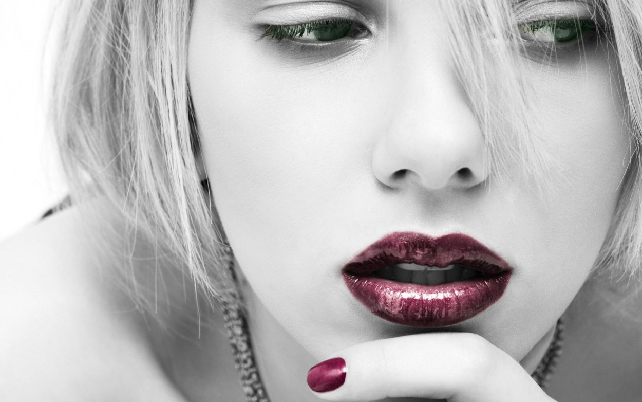 Scarlett Johansson 2008
