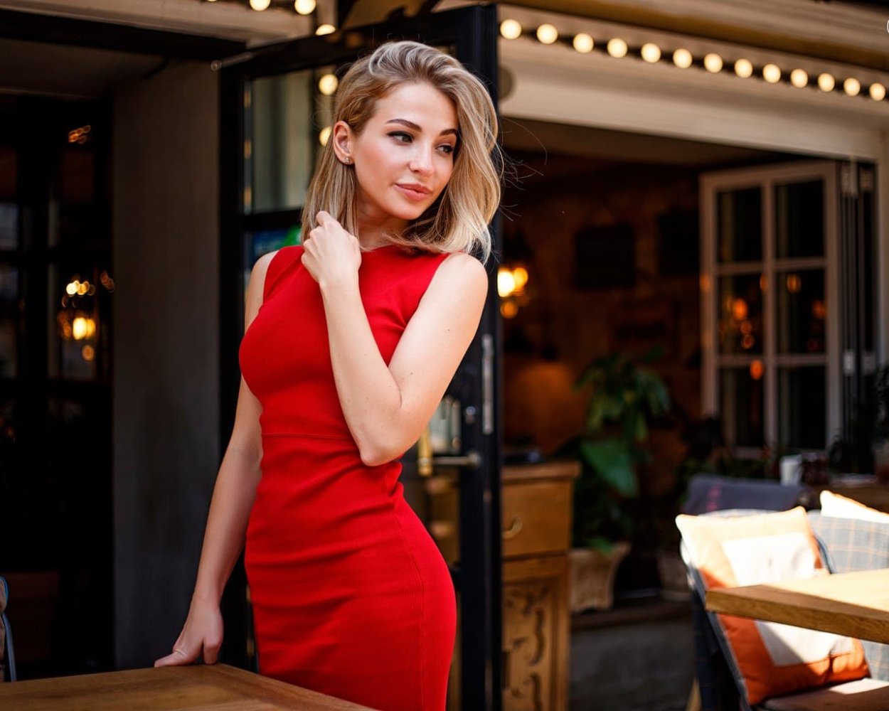 Dmitry Arhar модель Алина