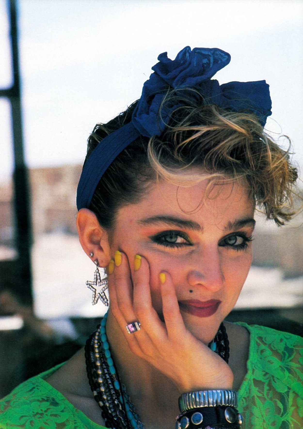 Madonna 1984