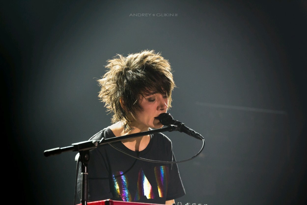 Земфира 2010
