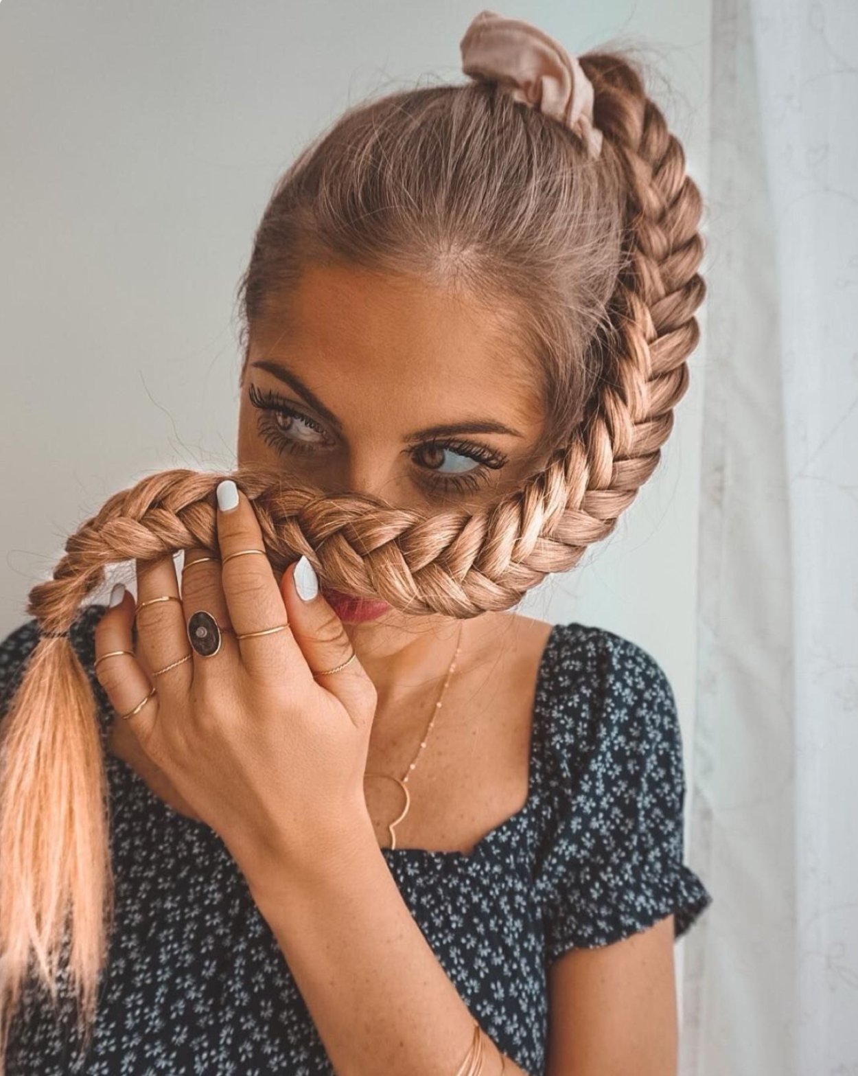 Косы easy Braid