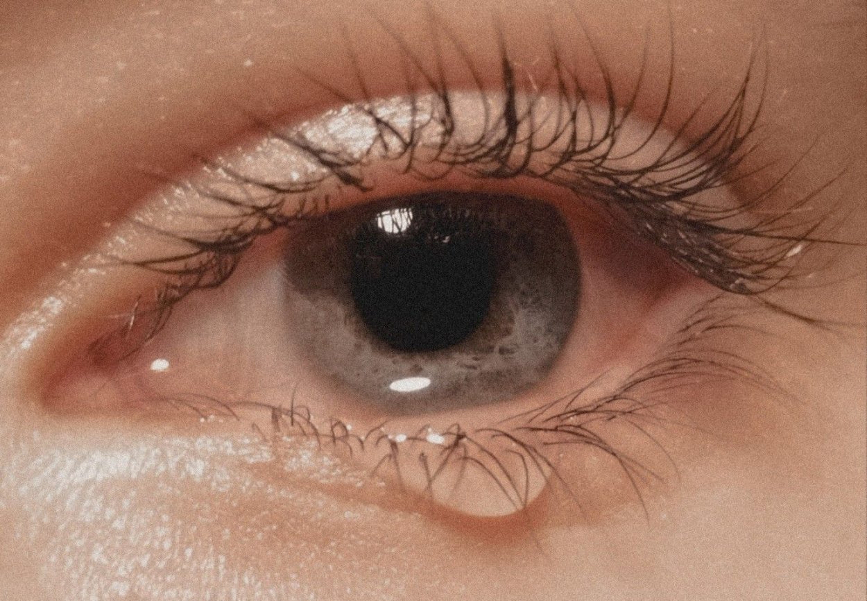 Эстетичный глаз