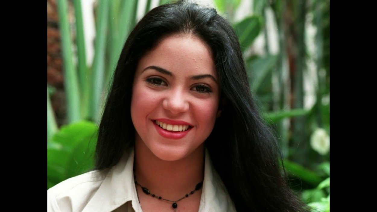 Shakira 1994
