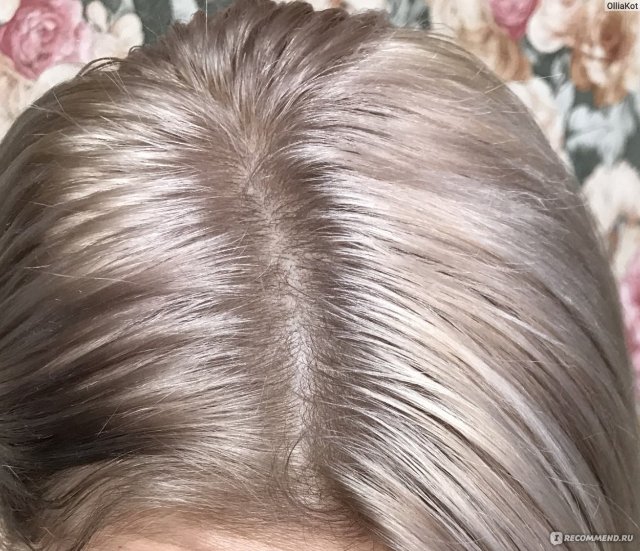 светло русый перламутровый цвет волос фото