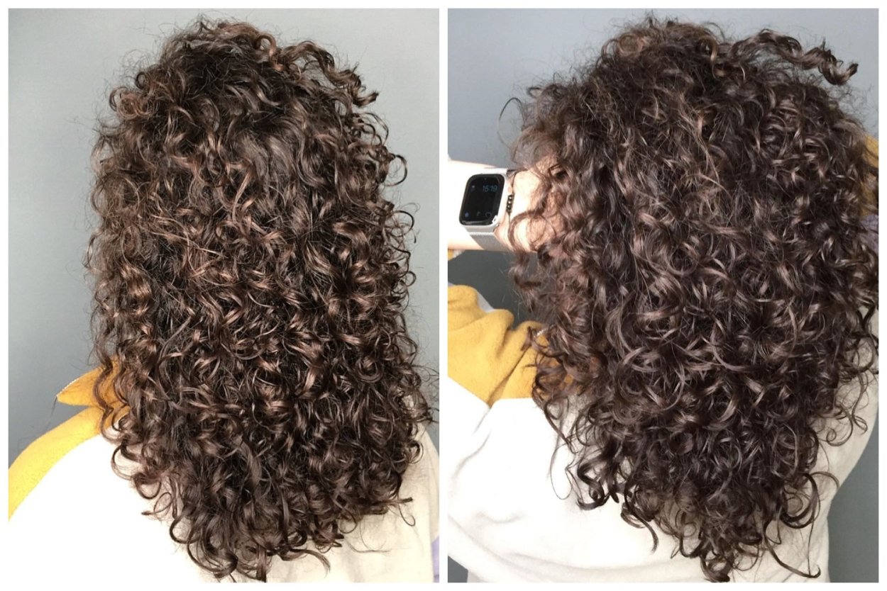 Биозавивка Paul Mitchell
