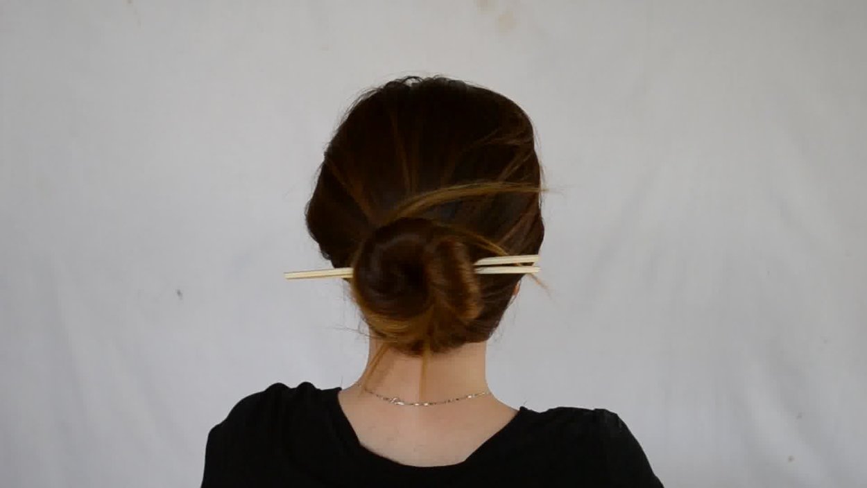 Шпильки для волос Hairpin