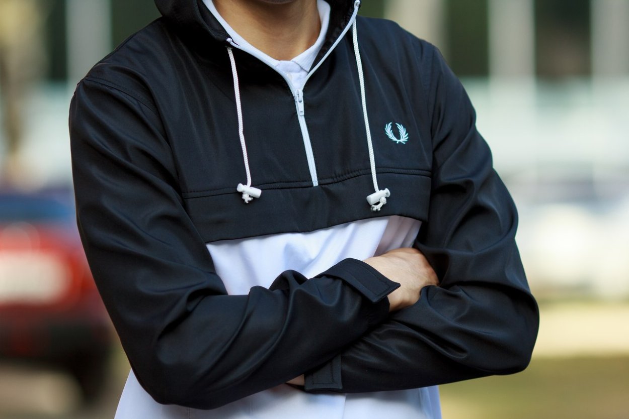 Fred Perry ОФФНИКИ