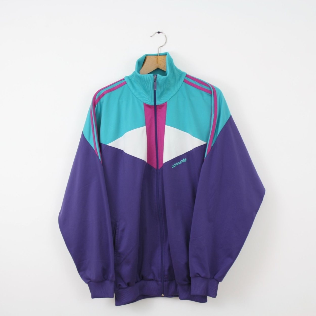 Windbreaker 80s adidas