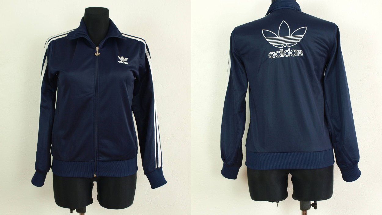 Олимпийка adidas Vintage 90s