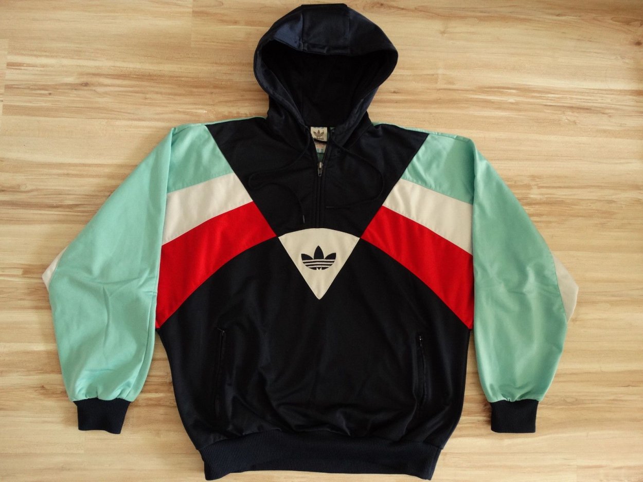 Adidas Vintage Jacket