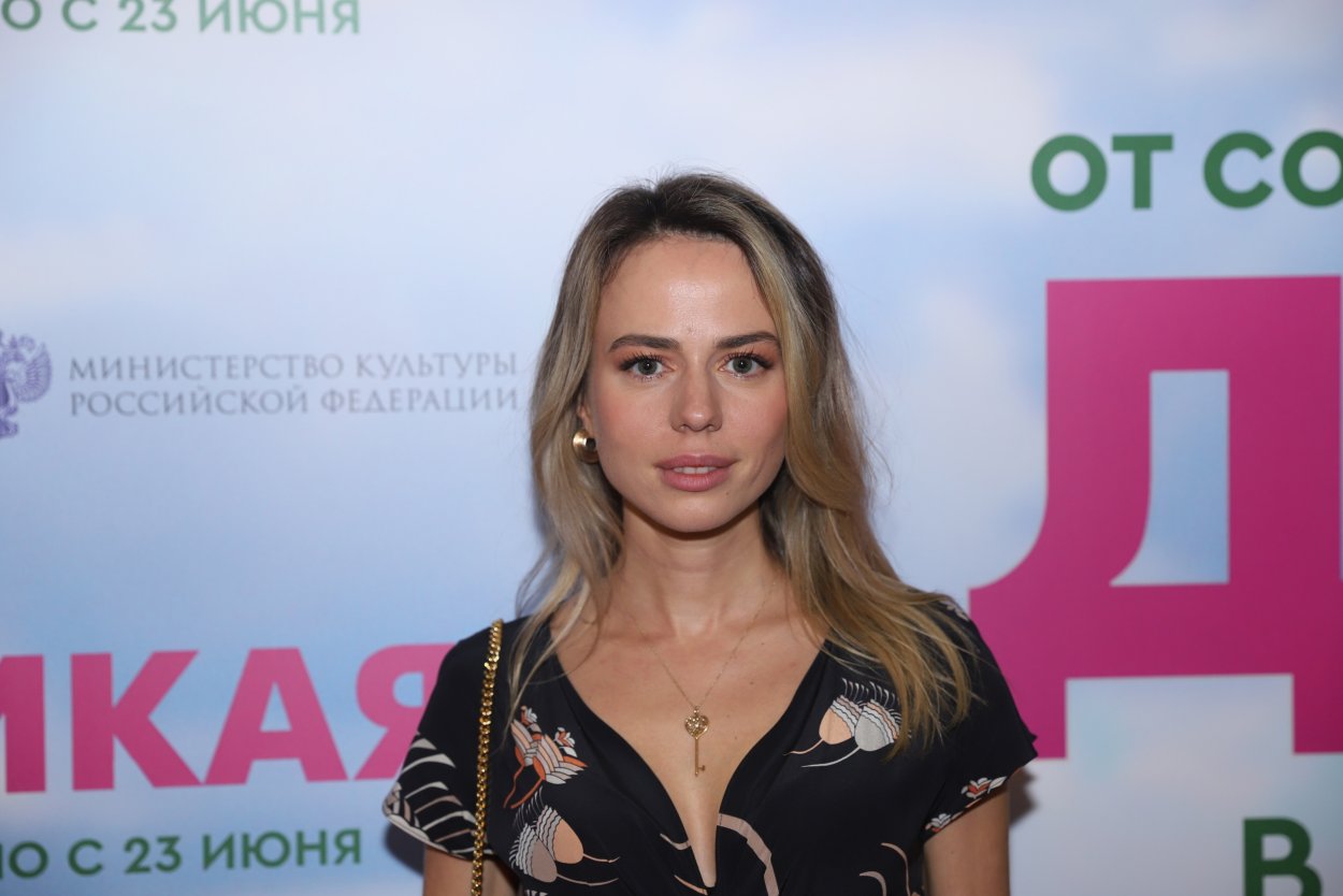 Ирина Безряднова