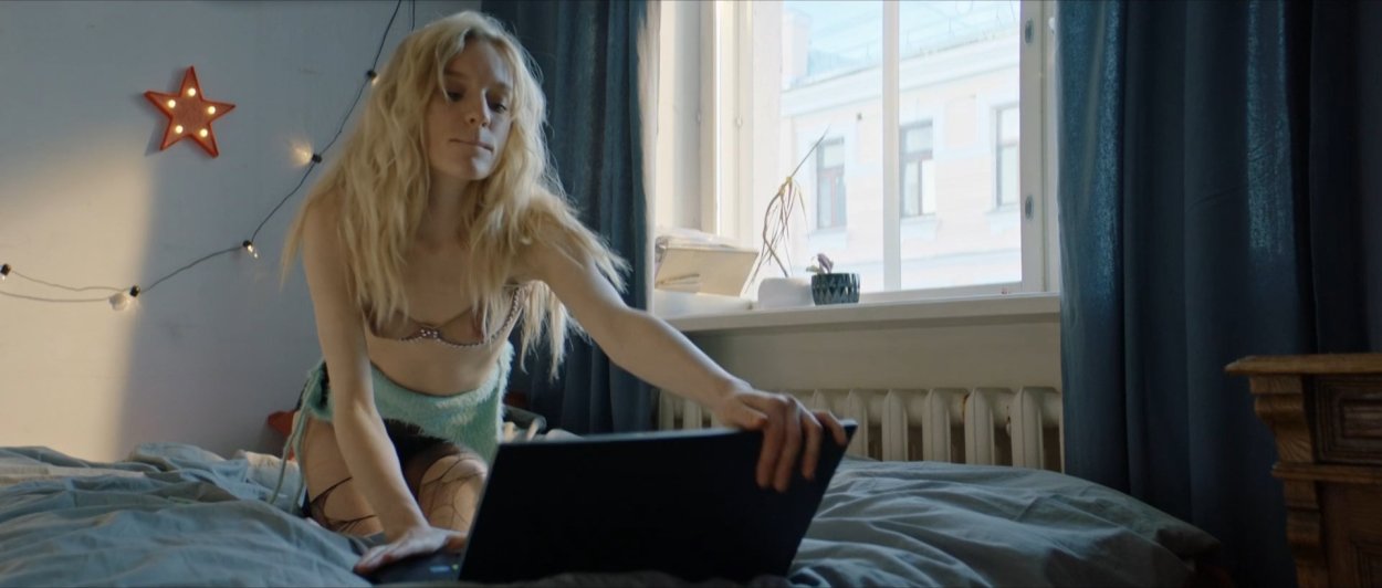 Happy end сериал Лукерья Ильяшенко