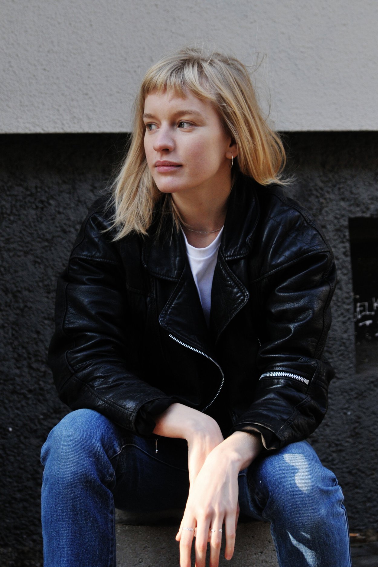 Лена Тронина сериал Happy end