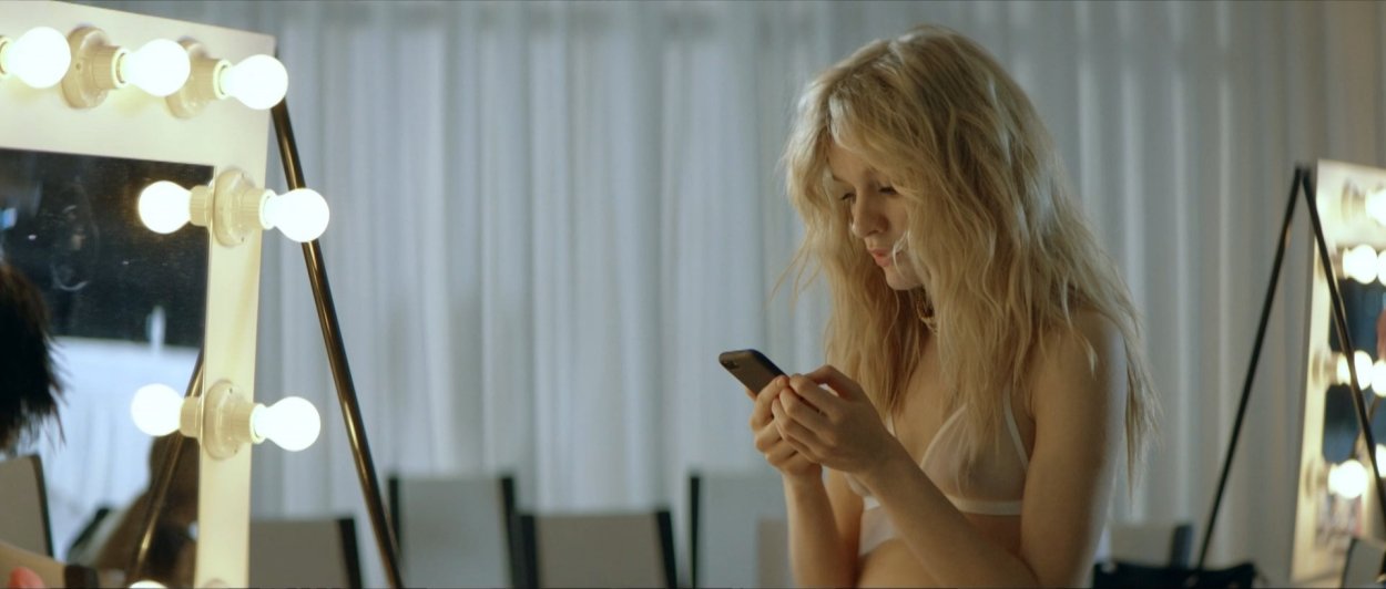 Happy end сериал Лукерья Ильяшенко