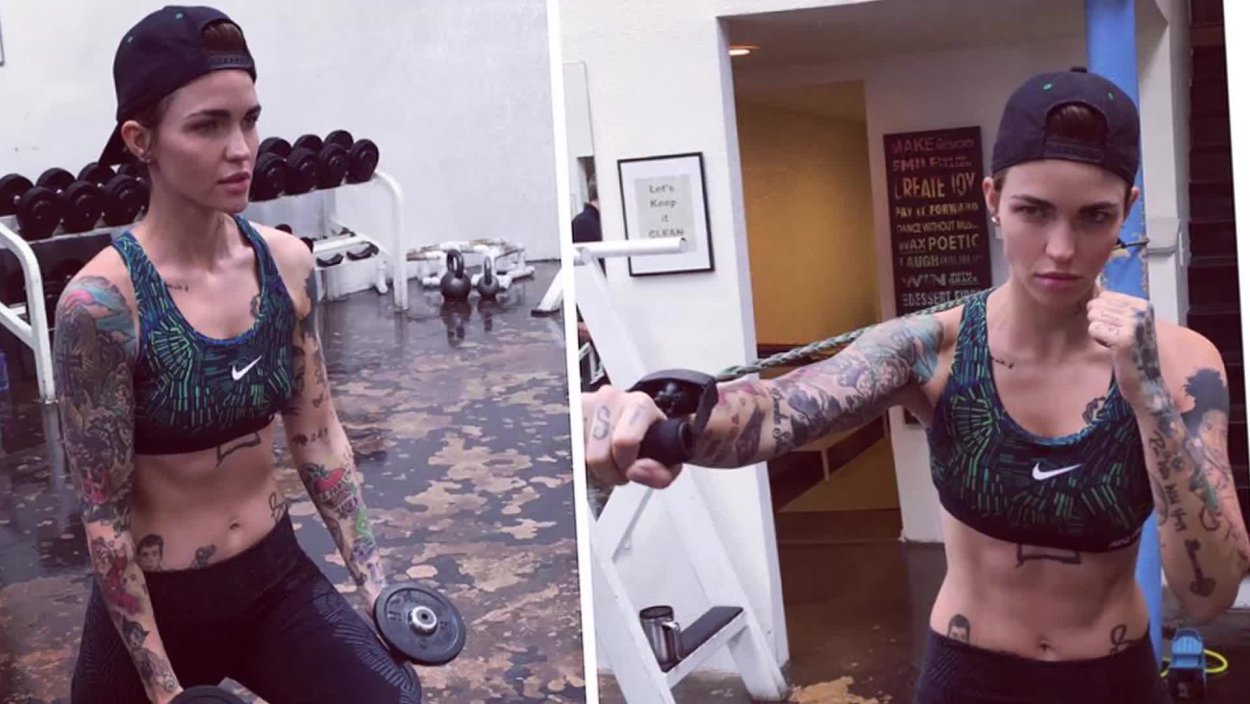 Руби Роуз Ruby Rose
