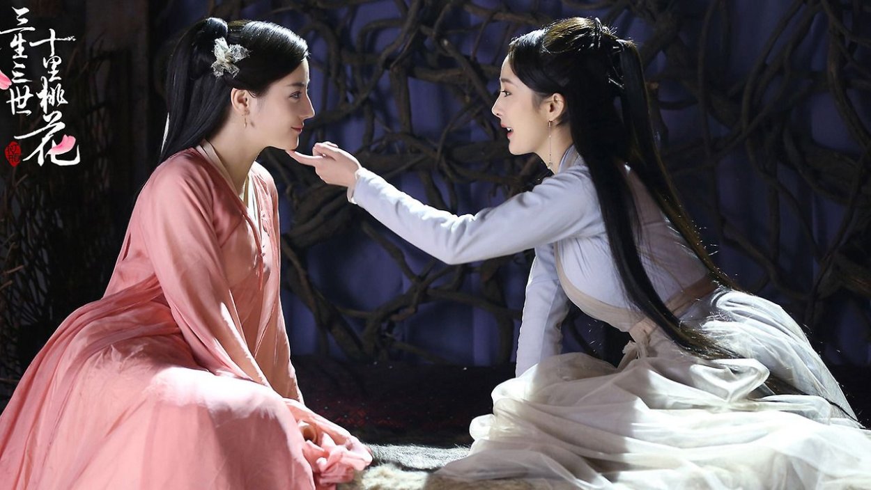 Film хэштег 丽 姬 传 в Твиттерe