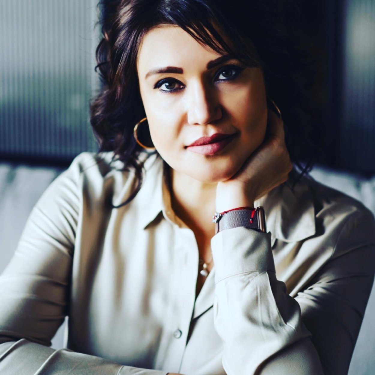 Анна Федотова Кудинова