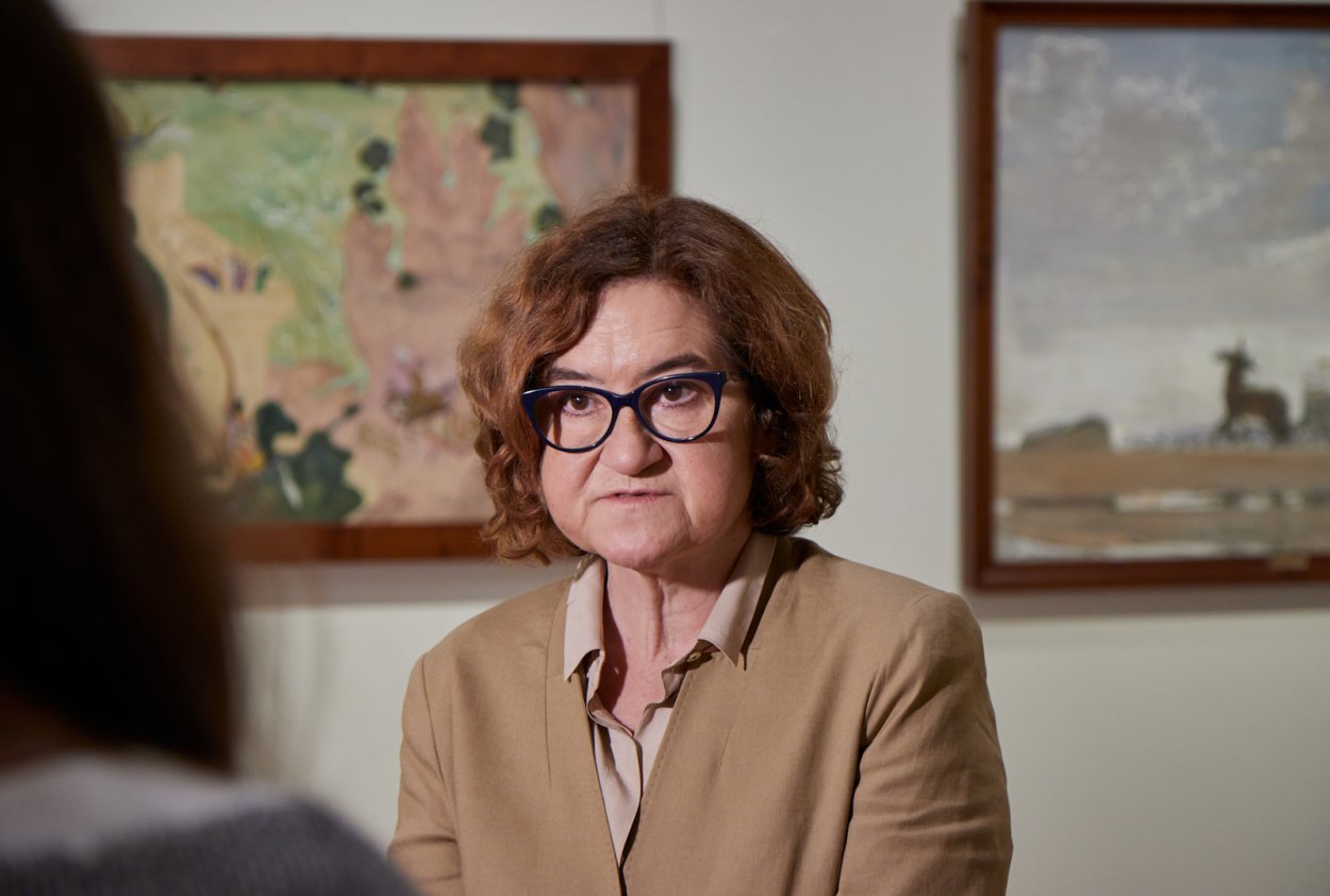 Глазова, Людмила Сергеевна