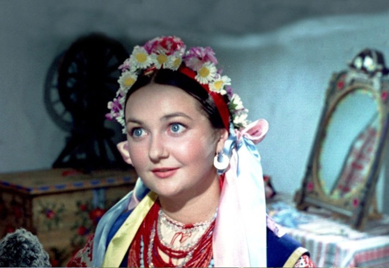 Людмила Мызникова