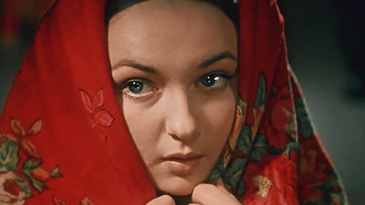 Вечера на хуторе близ Диканьки 1961