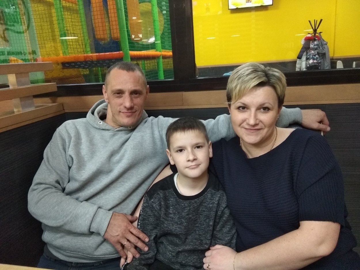 Мызникова Наташа