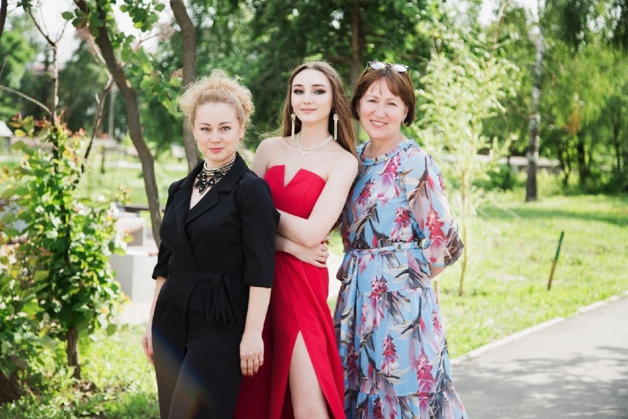 Сизова Наталья Игоревна