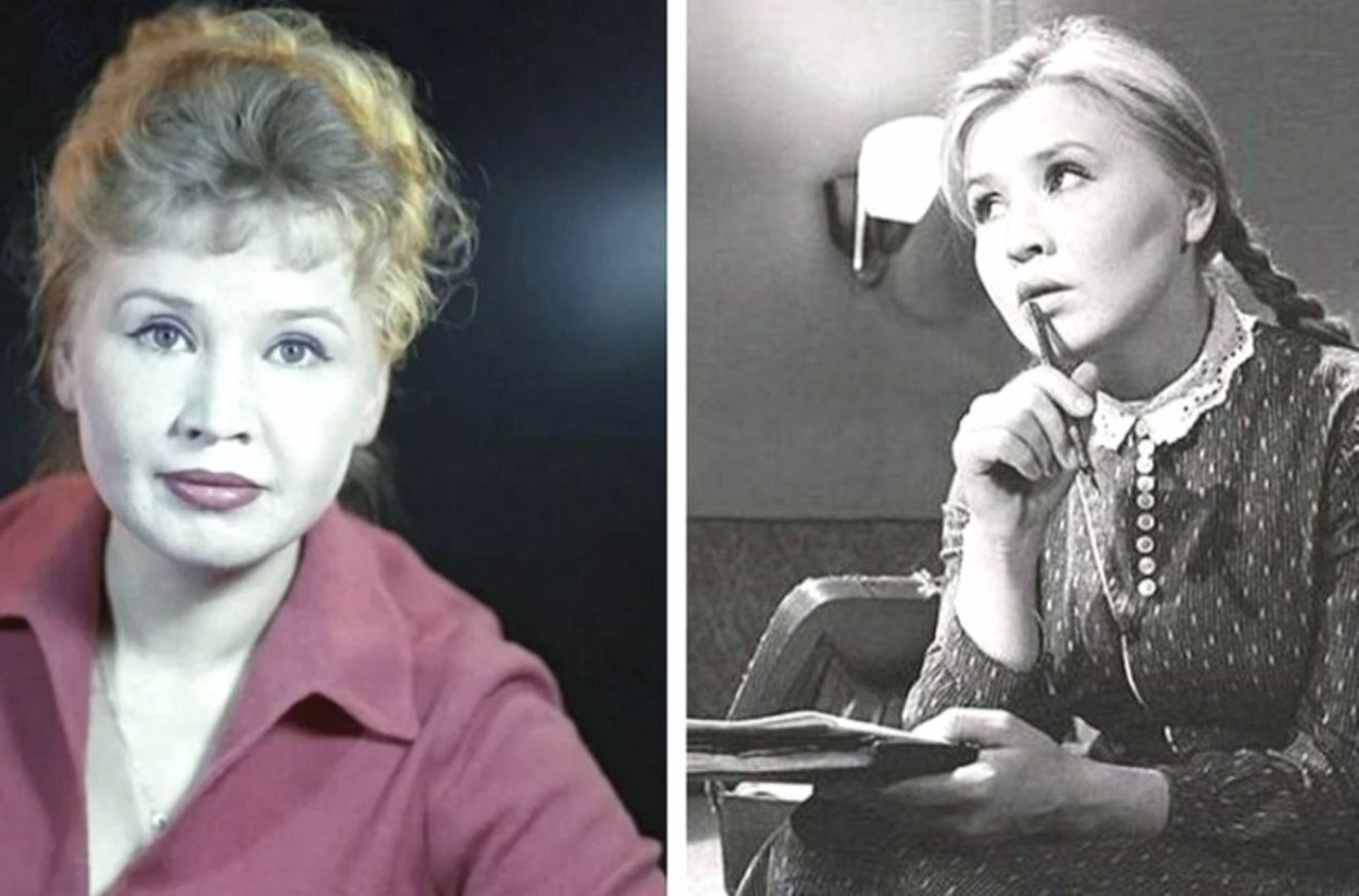 Екатерина Савинова
