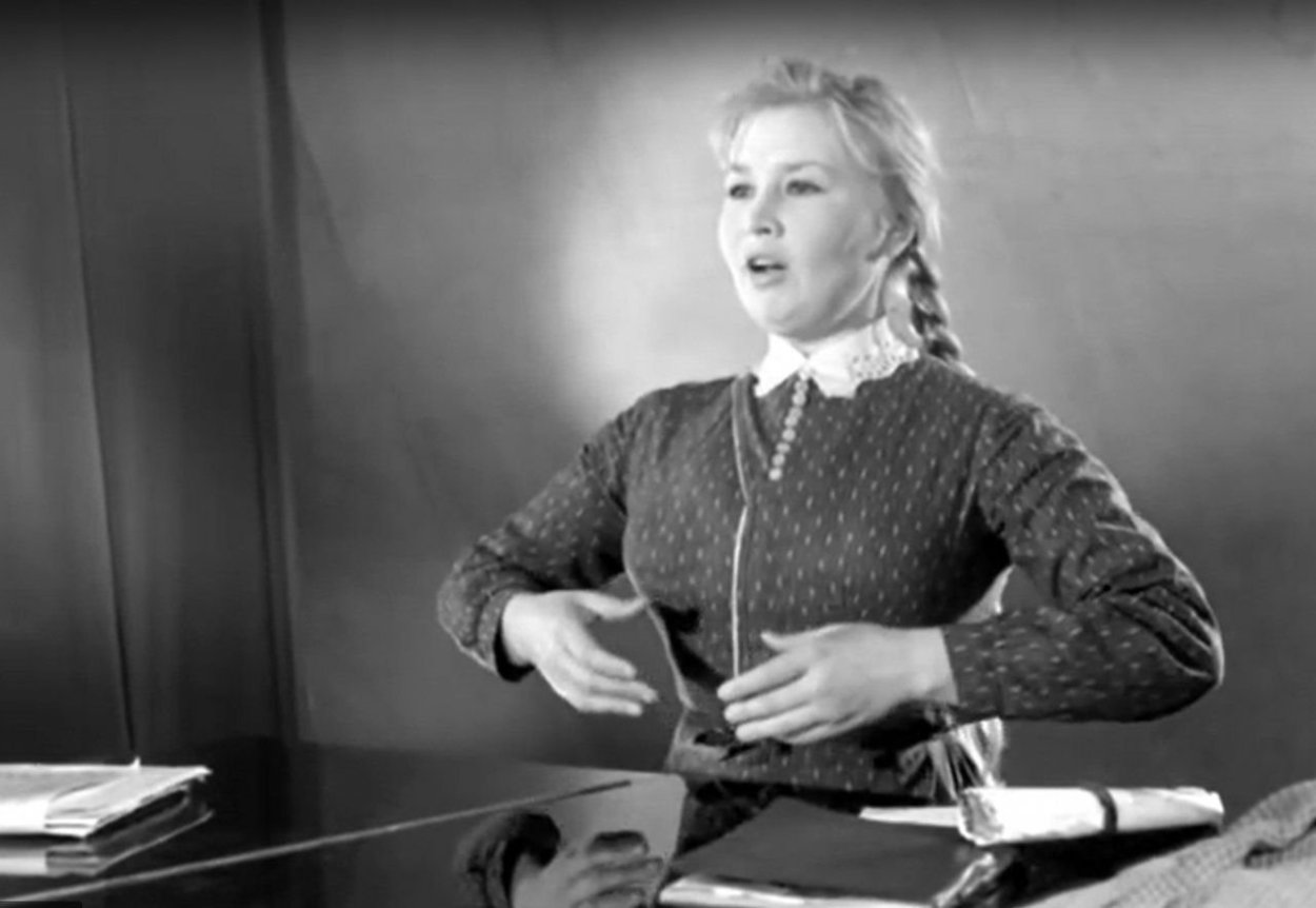 Приходите завтра... Фильм 1963